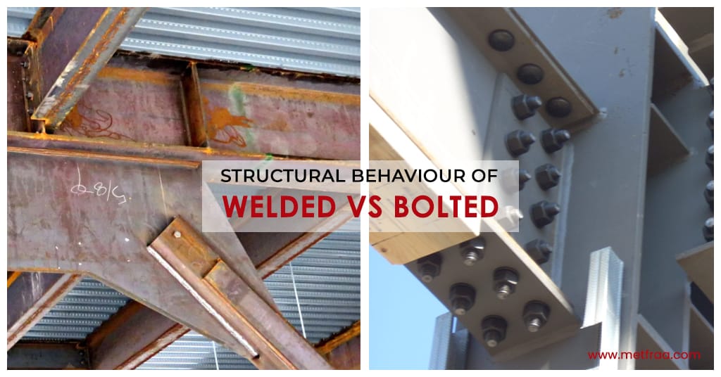 Analyzing the Structural Behavior of Bolted vs. Welded Connections in PEBs