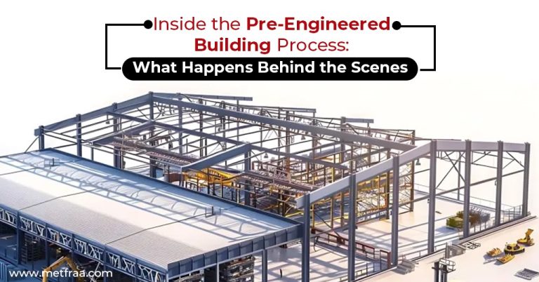 Inside the Pre-Engineered Building Process | Get Expert Insights