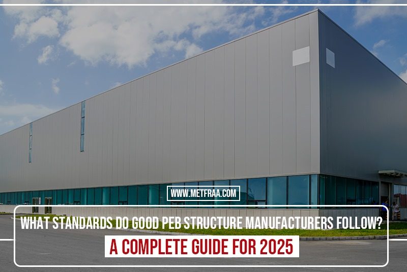 PEB Structure Manufacturers