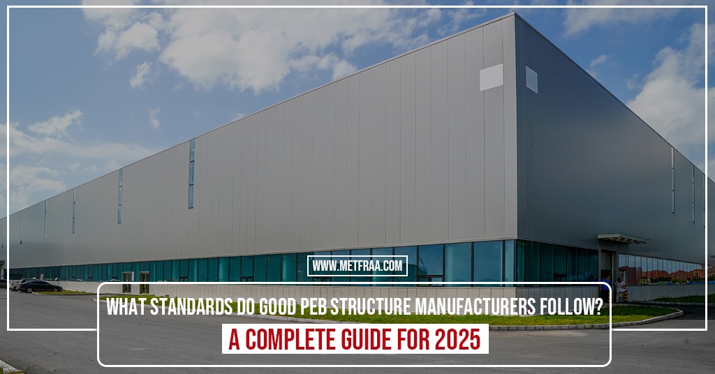 PEB Structure Manufacturers
