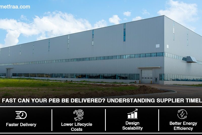 PEB Fast Delivery