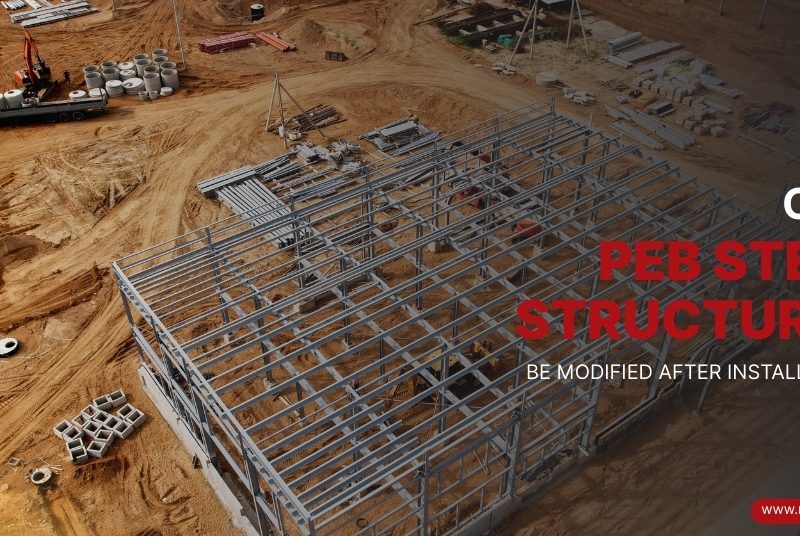 Peb steel structures