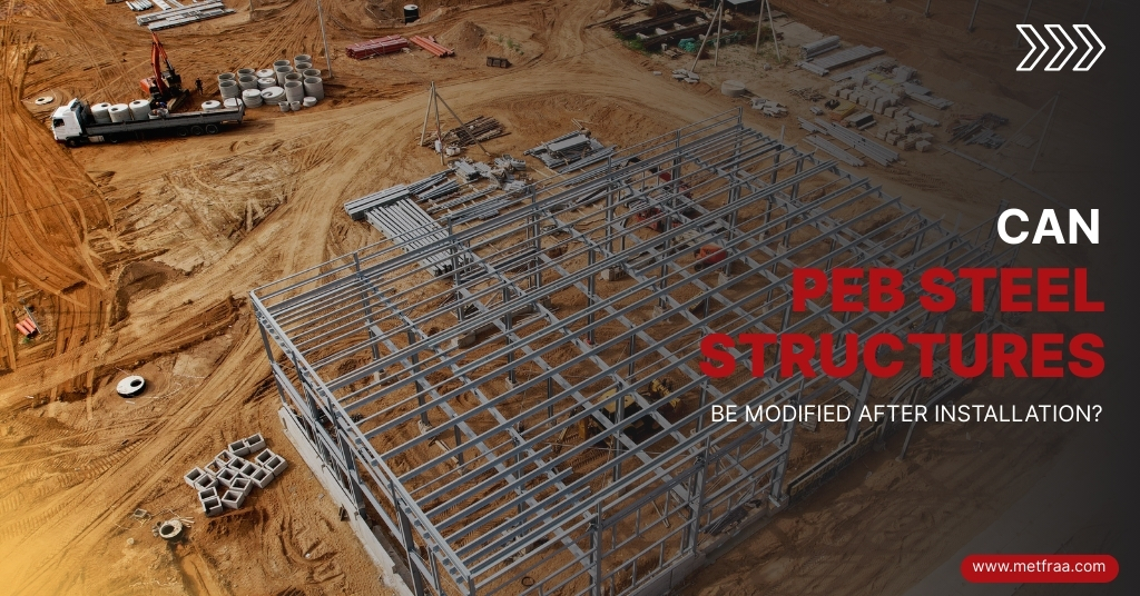 Peb steel structures