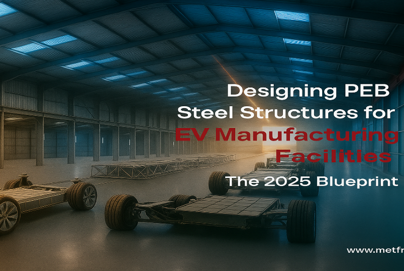 Ev Manufacturing PEB Industry