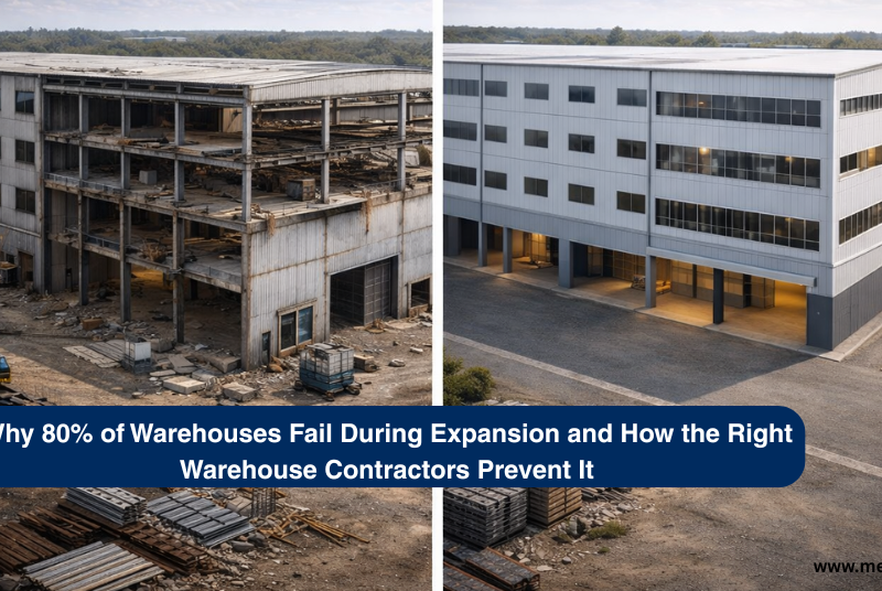 warehouse contracters in chennai