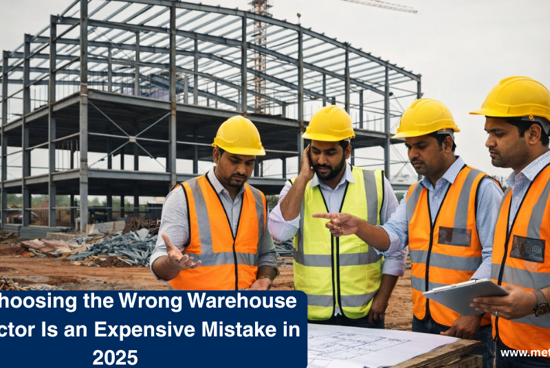 Warehouse contractors chennai