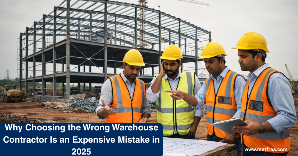 Warehouse contractors chennai