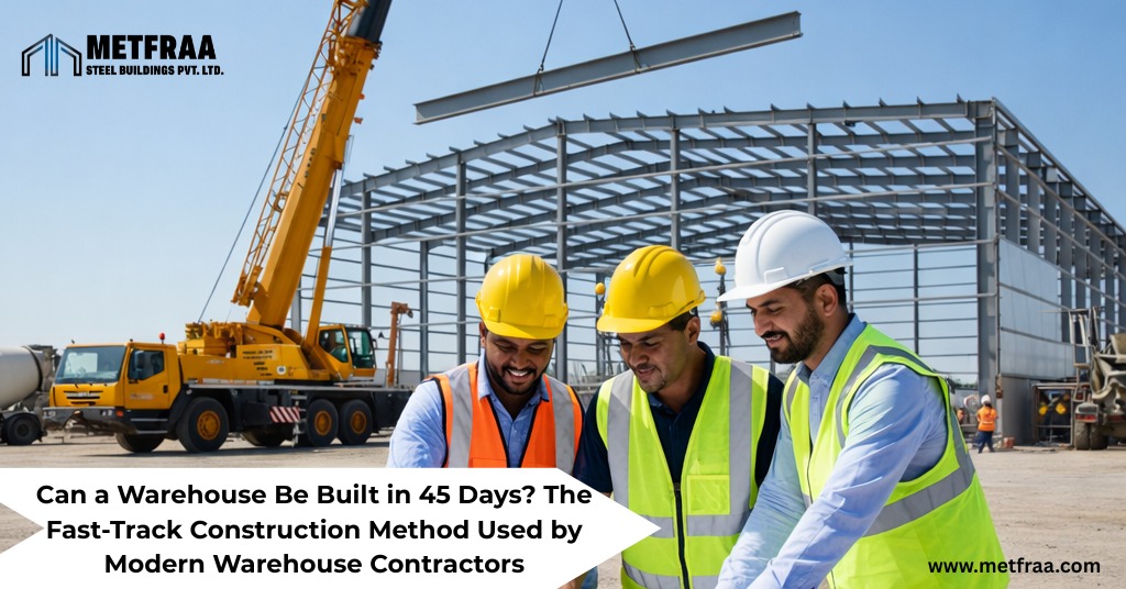 Warehouse Contractors in Chennai