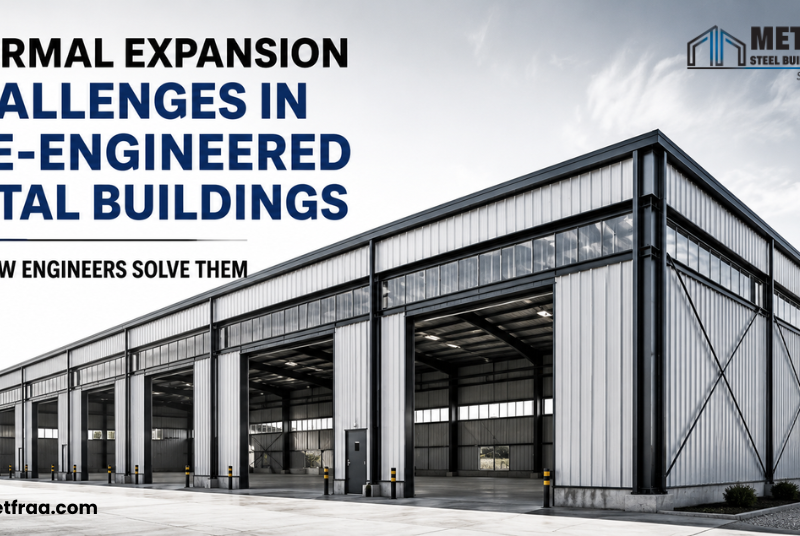 Pre-Engineered Metal Buildings