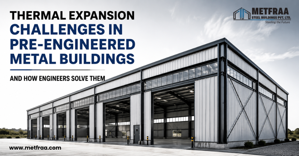 Pre-Engineered Metal Buildings