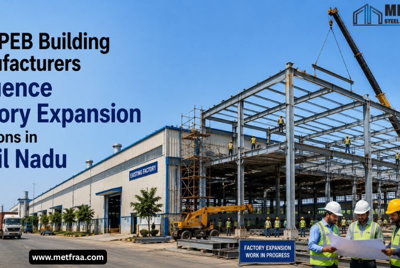 PEB Building Manufacturers