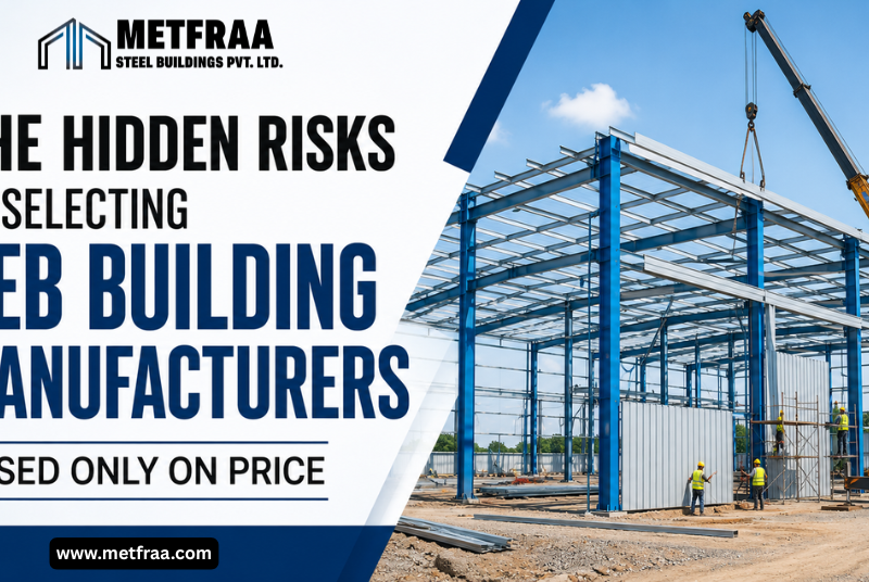 PEB Building Manufacturers