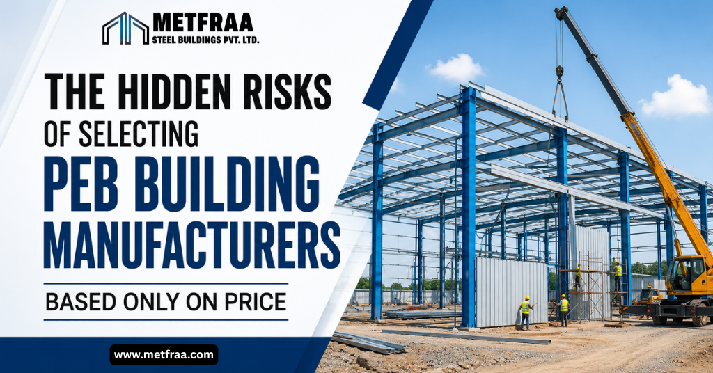 PEB Building Manufacturers