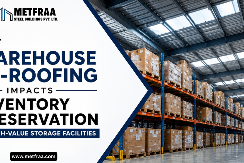Warehouse Re-Roofing