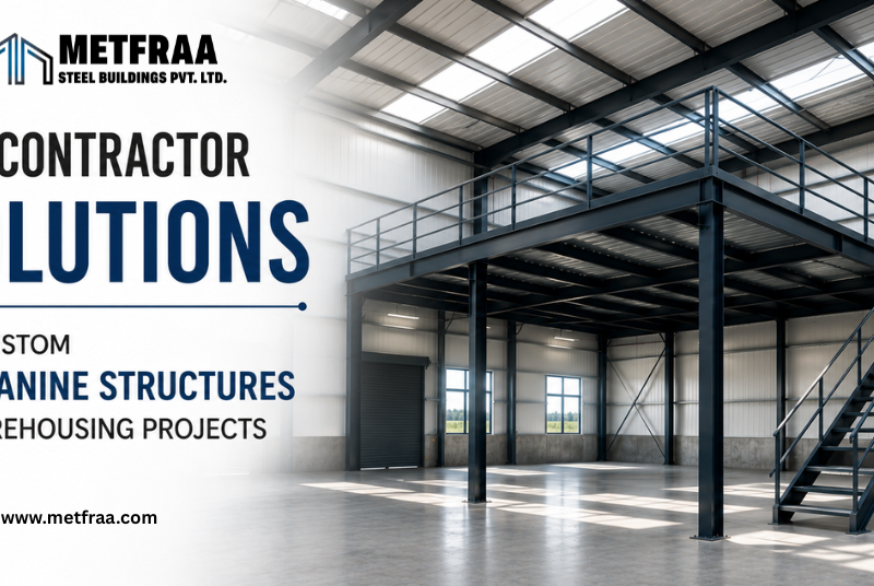 Warehouse Mezzanine