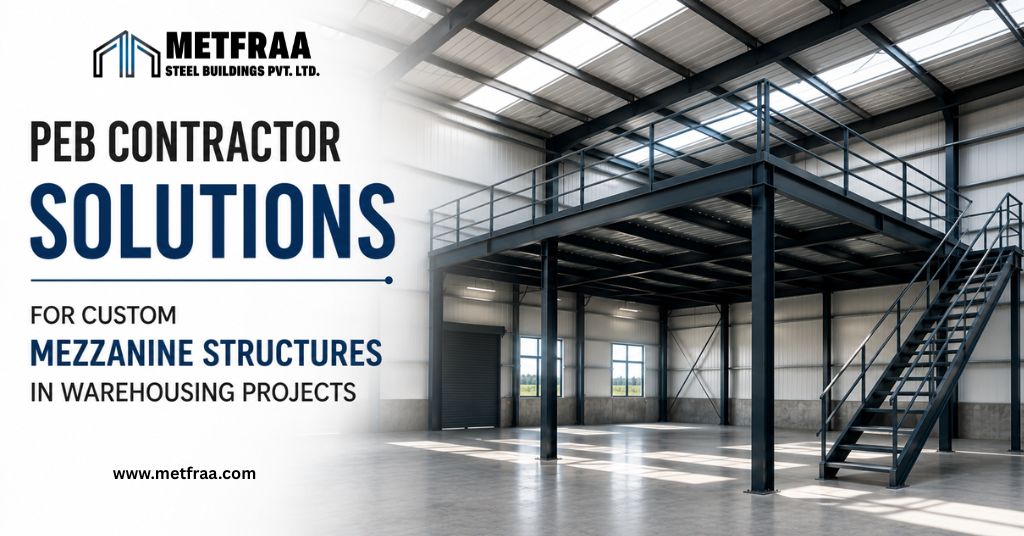 Warehouse Mezzanine