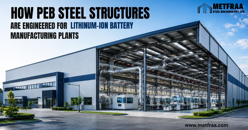 PEB steel structures